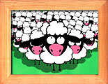 Cadre Moutons